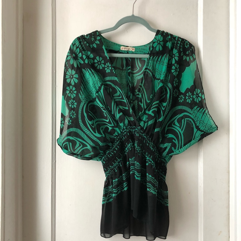 ⚡️Great Forever 21 blouse⚡️